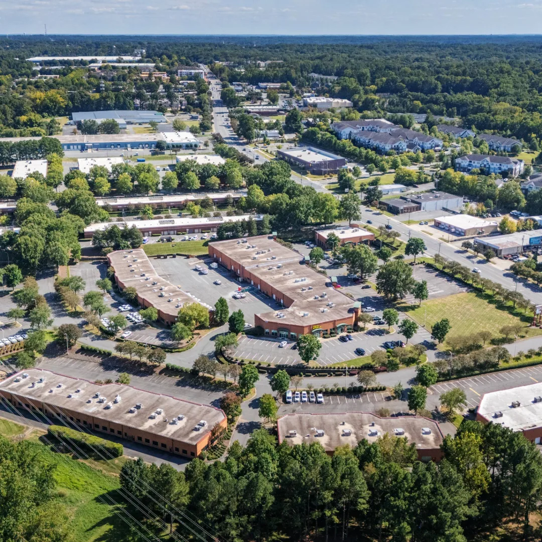 Multi-Site Commercial Roofing Programs in Rock Hill, SC