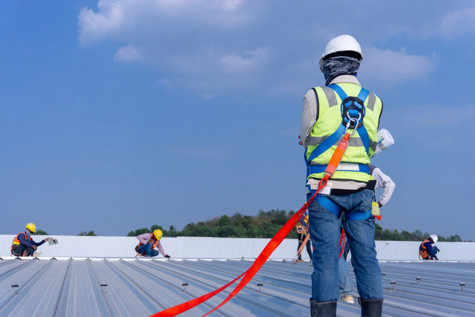 Commercial Roof Warranty Management in Rock Hill, SC