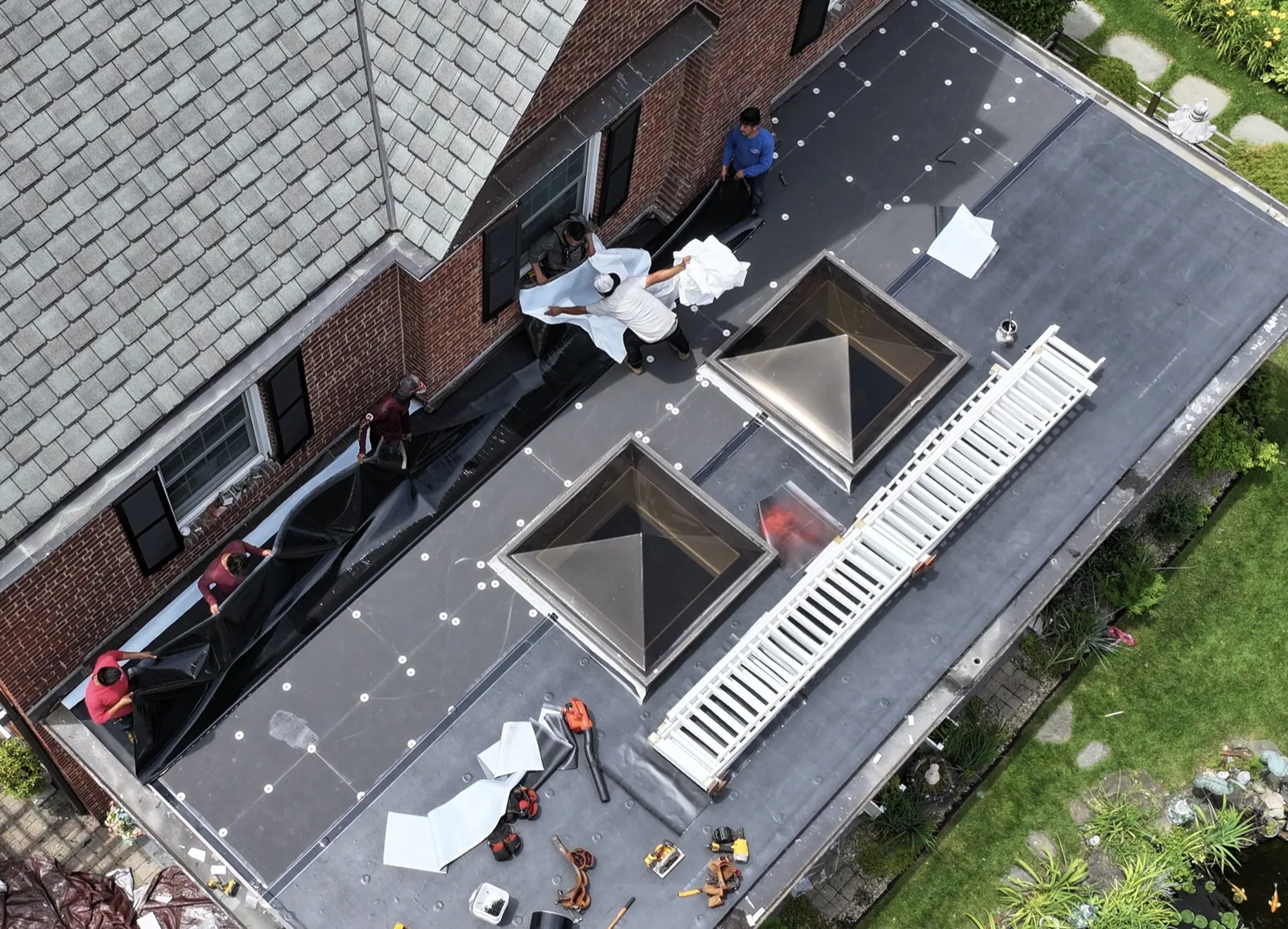 Commercial Roof Condition Reports in Rock Hill, SC