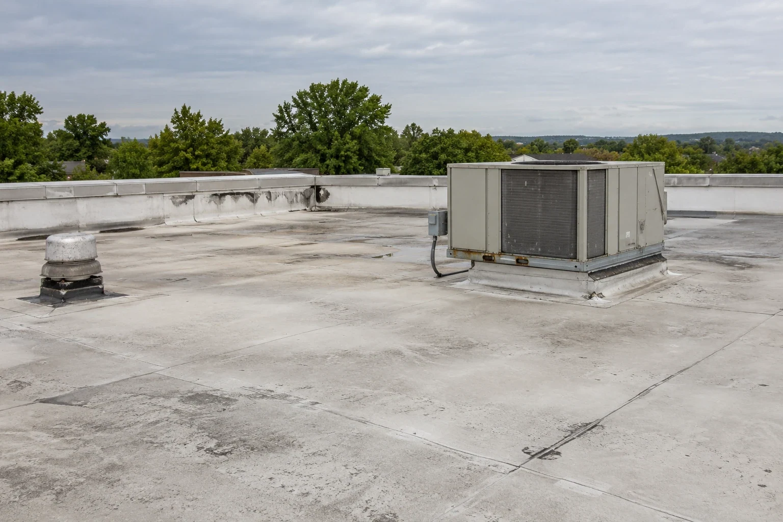 Commercial Roof Warranty Management in Rock Hill, SC