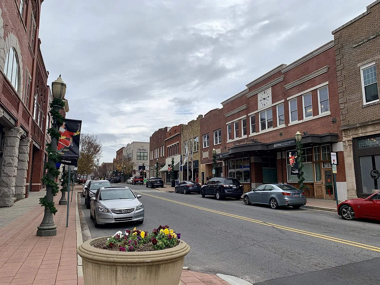 Commercial roofing in Rock Hill, SC