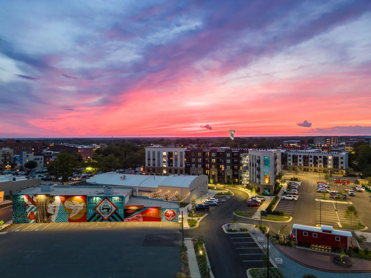 Commercial roofing in Rock Hill, SC