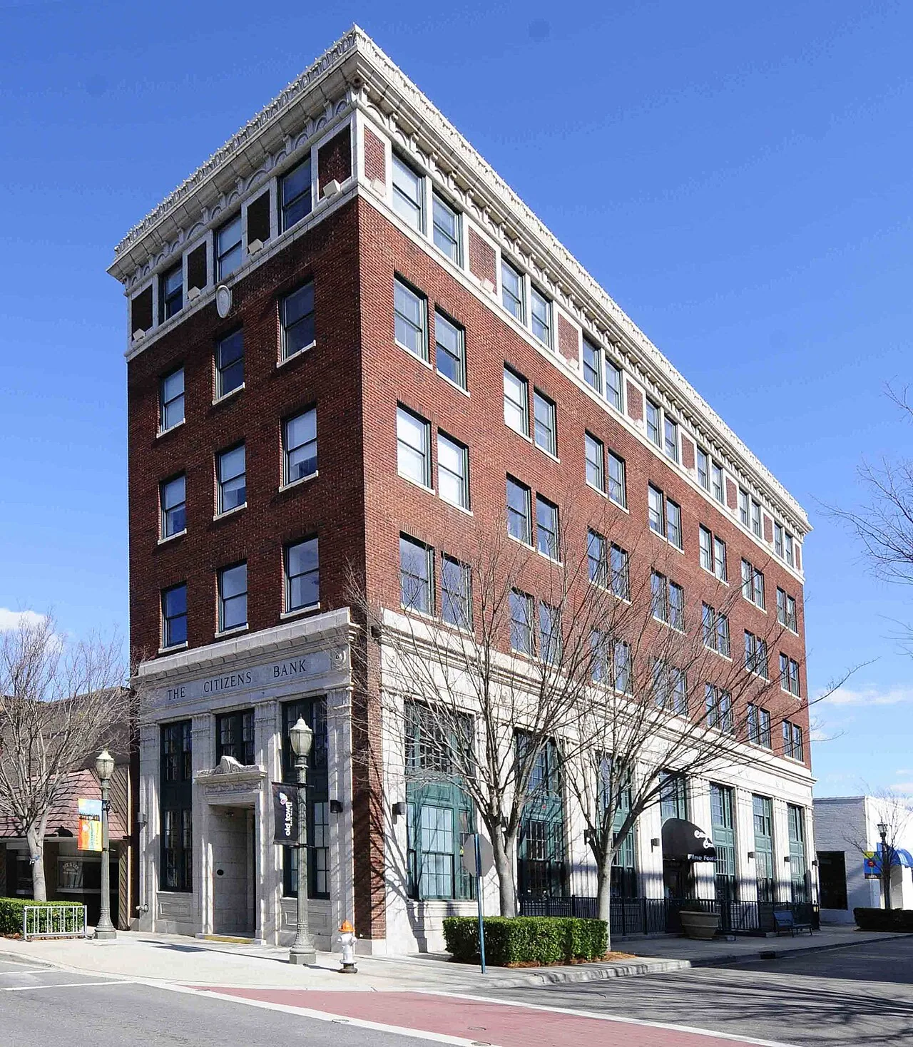 Downtown Rock Hill, SC