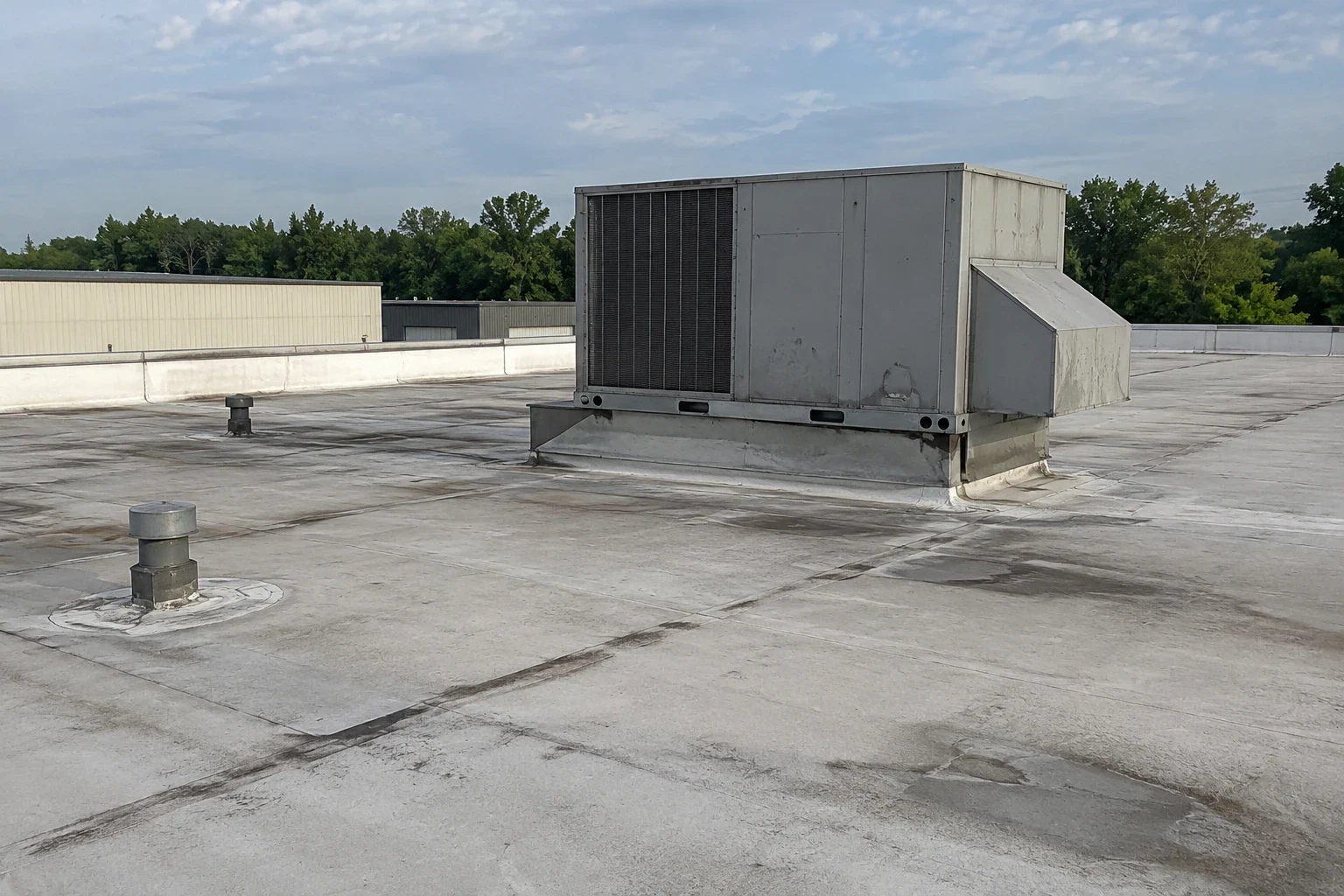 Commercial roofing for property managers in Rock Hill, SC