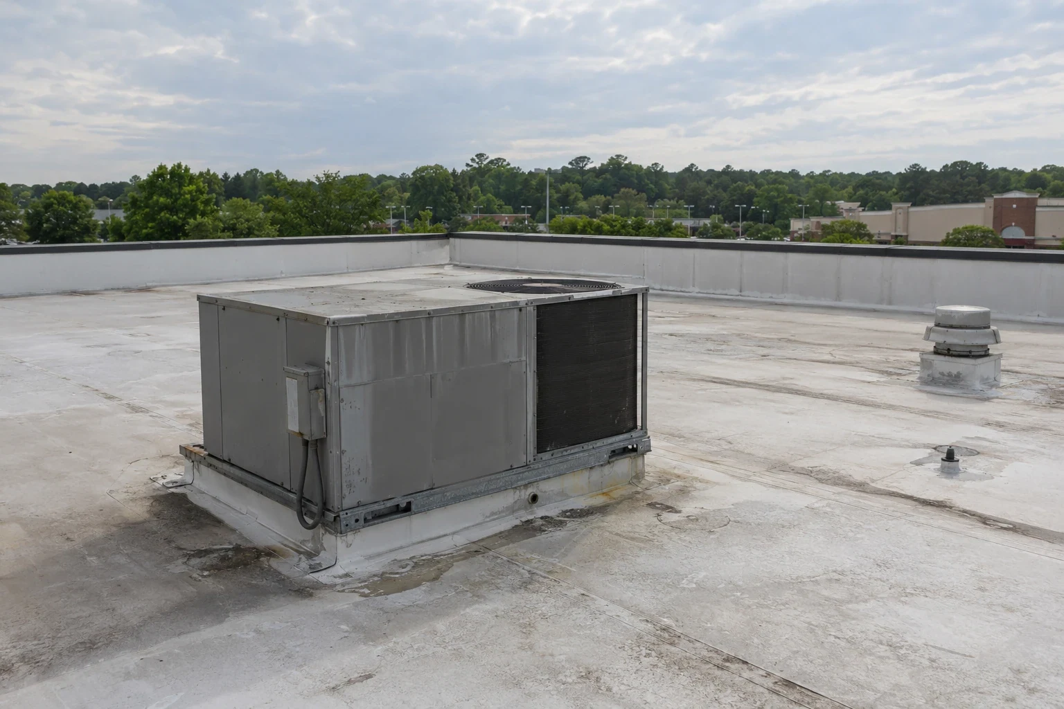 Big-Box Retail Roofing in Rock Hill, SC