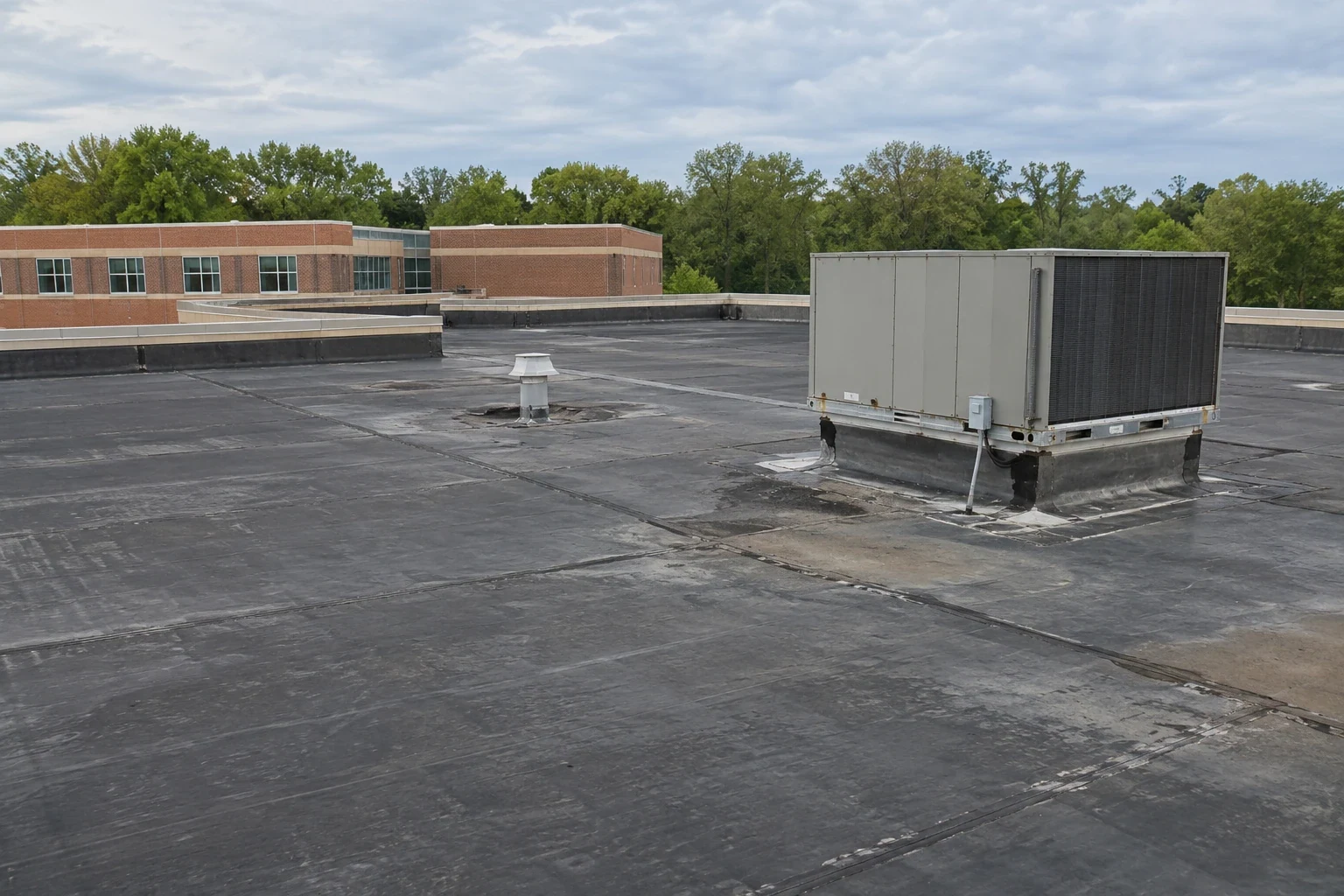 Commercial Roofing for School Districts in Rock Hill, SC
