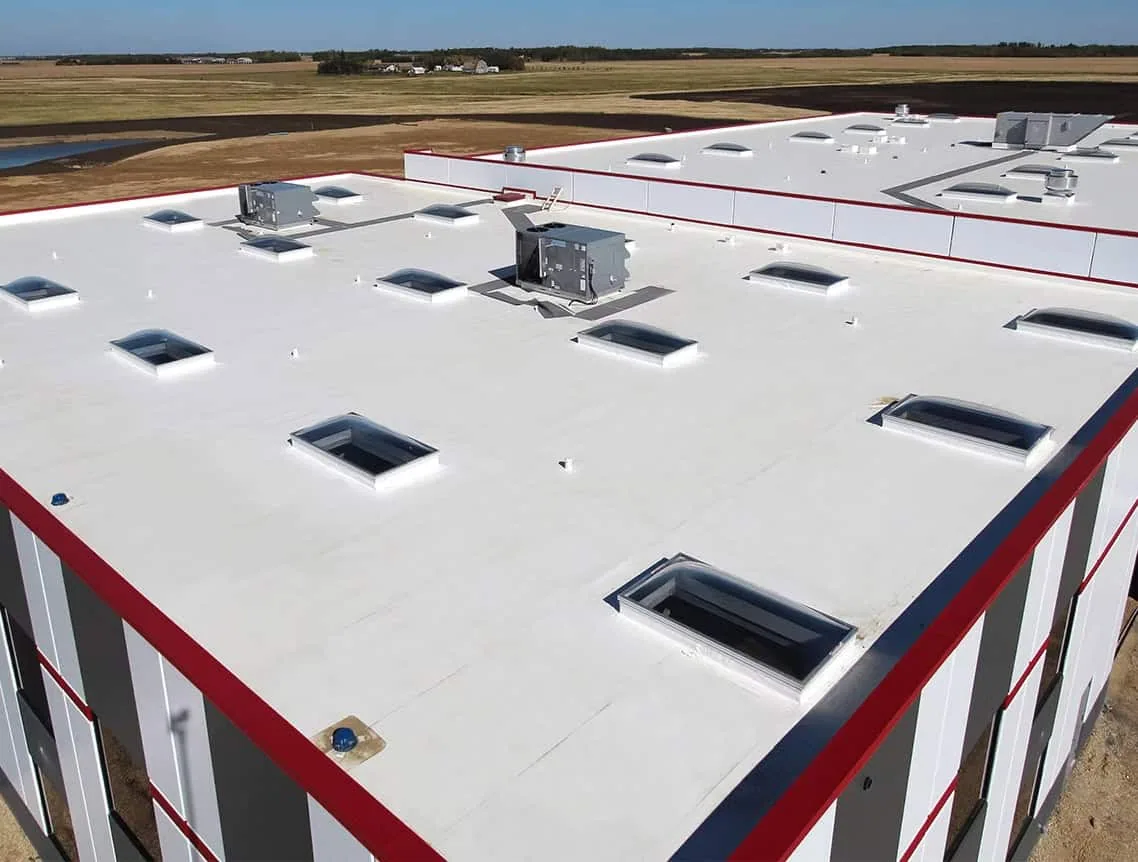 Duro-Last Commercial Roofing in Rock Hill, SC