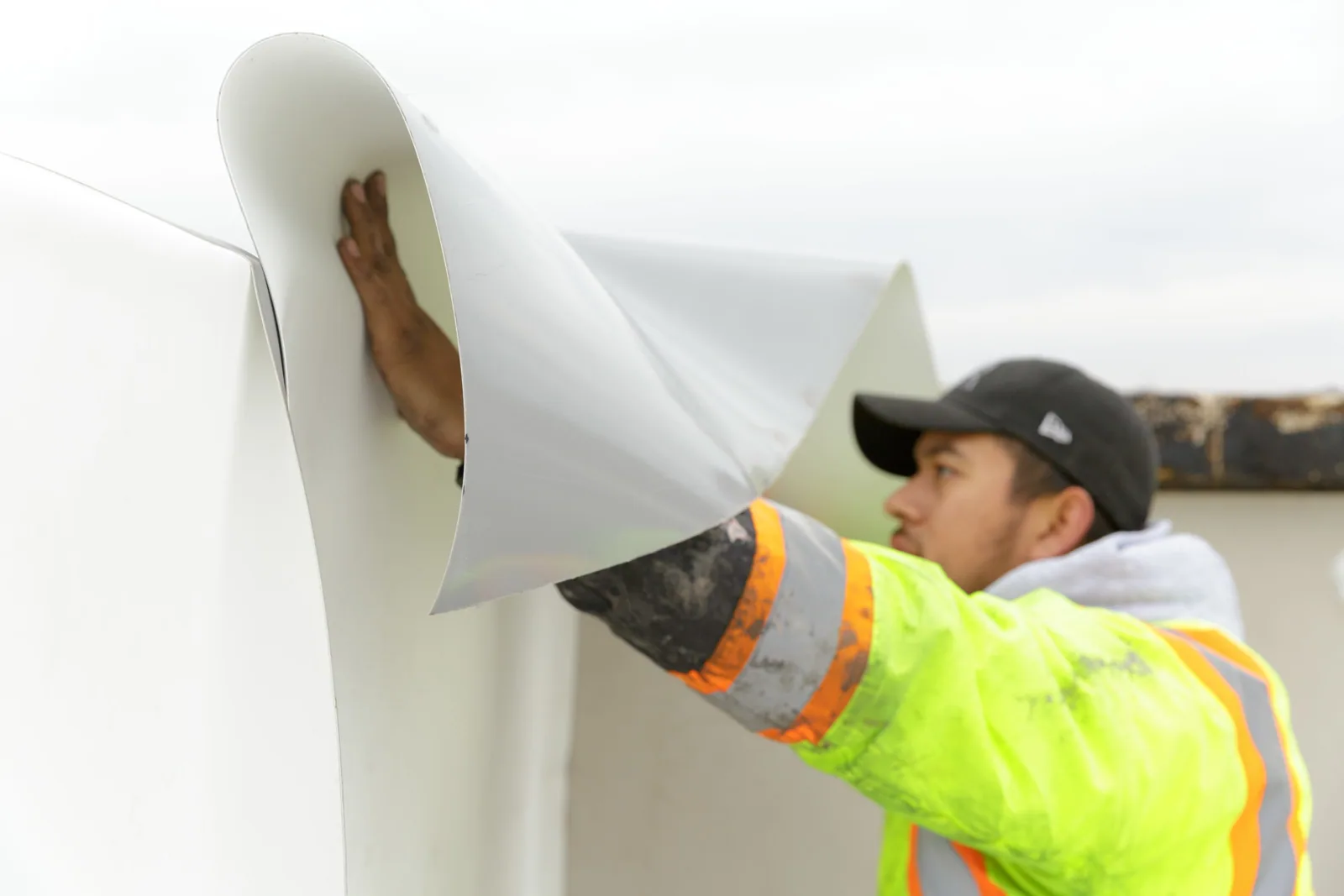 Holcim Elevate Commercial Roofing in Rock Hill, SC