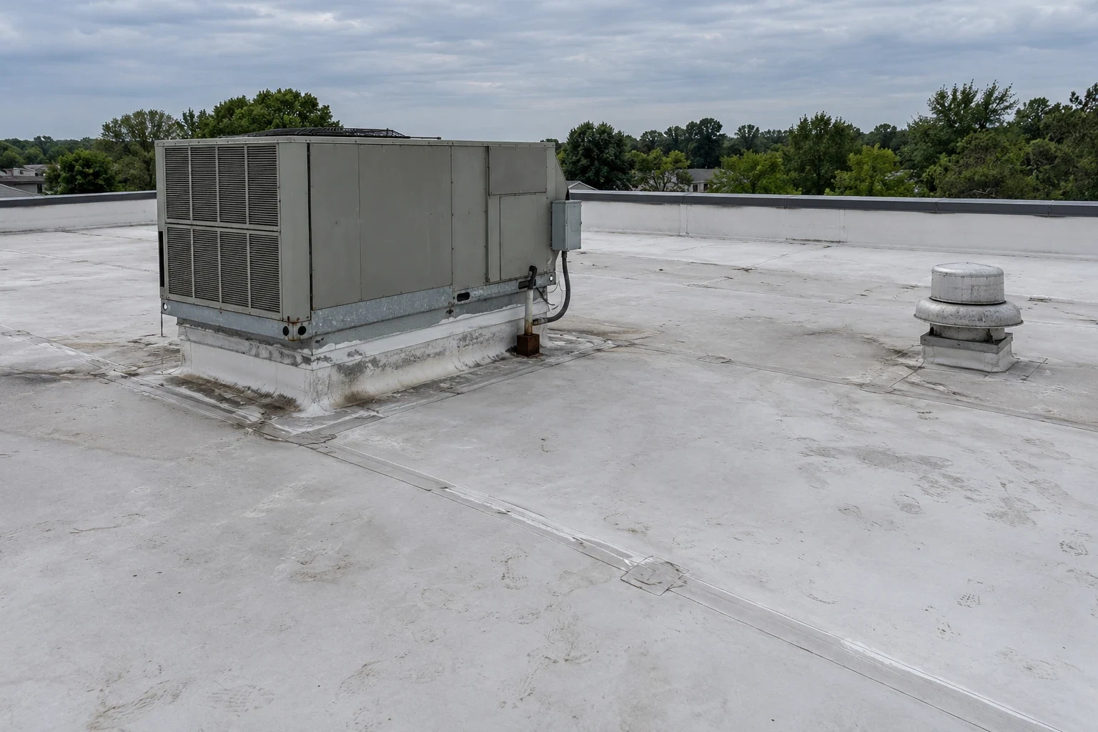 Versico Commercial Roofing in Rock Hill, SC