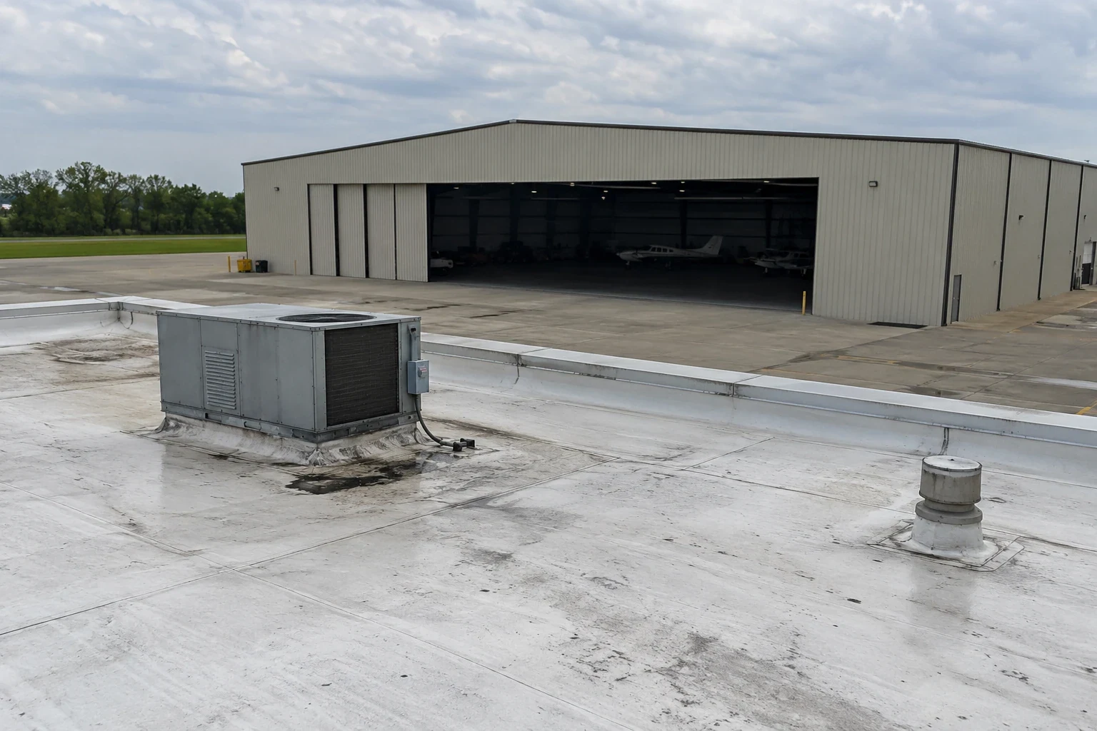 Property Types We Roof in Rock Hill, SC