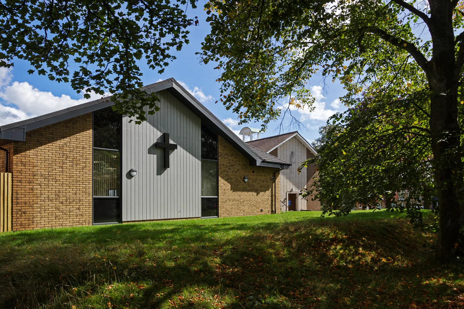 Church Roofing in Rock Hill, SC