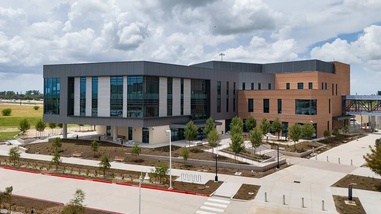 College and University Roofing in Rock Hill, SC