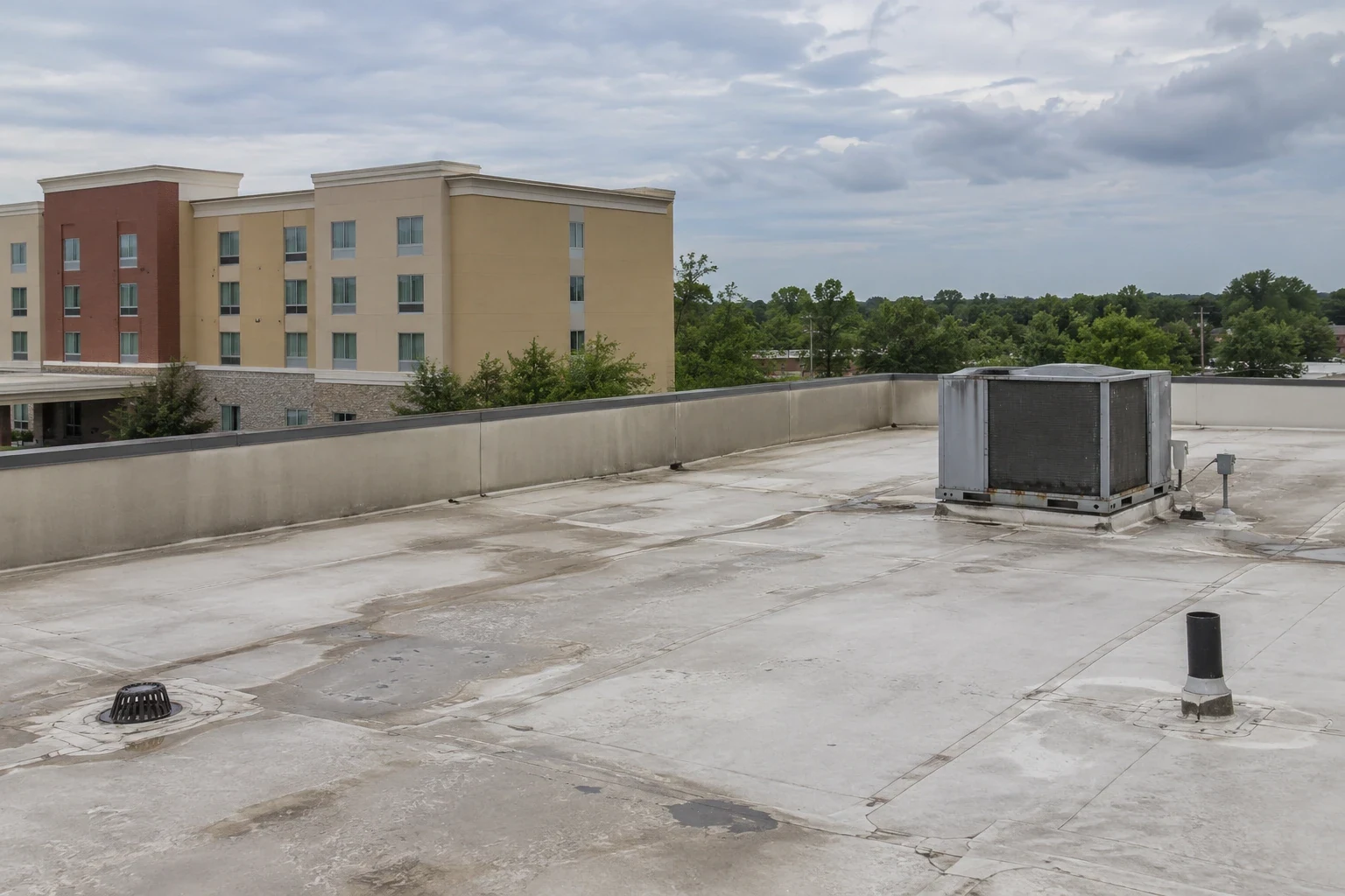Hotel Roofing in Rock Hill, SC