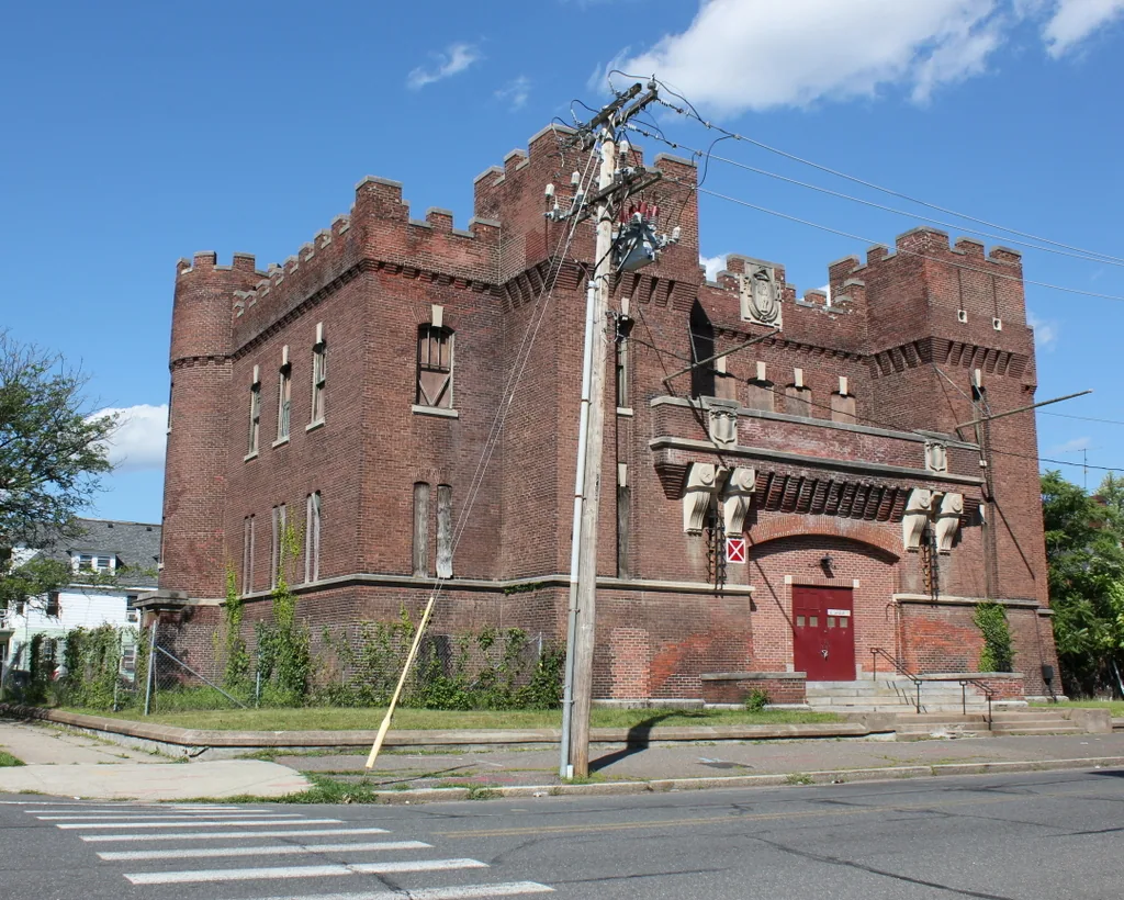 National Guard Armory Roofing in Rock Hill, SC