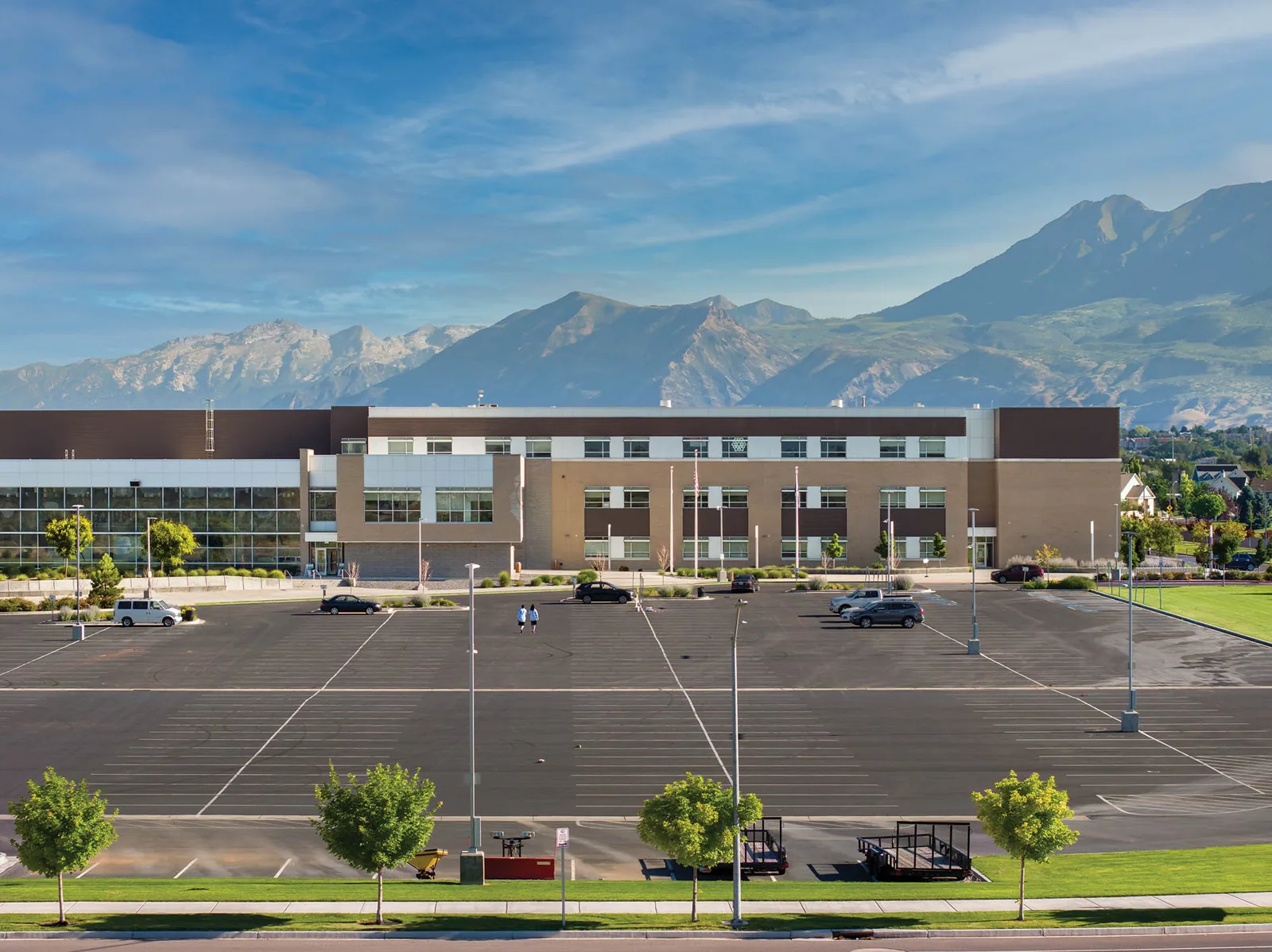 School Roofing in Rock Hill, SC