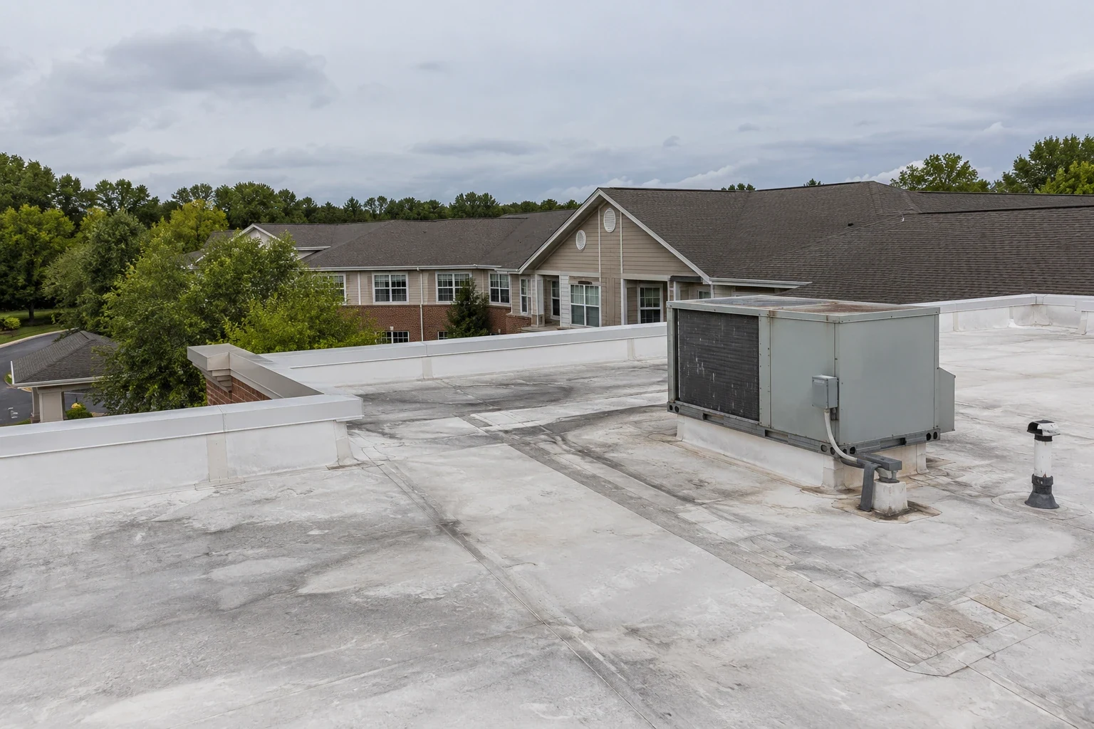 Senior Living Roofing in Rock Hill, SC
