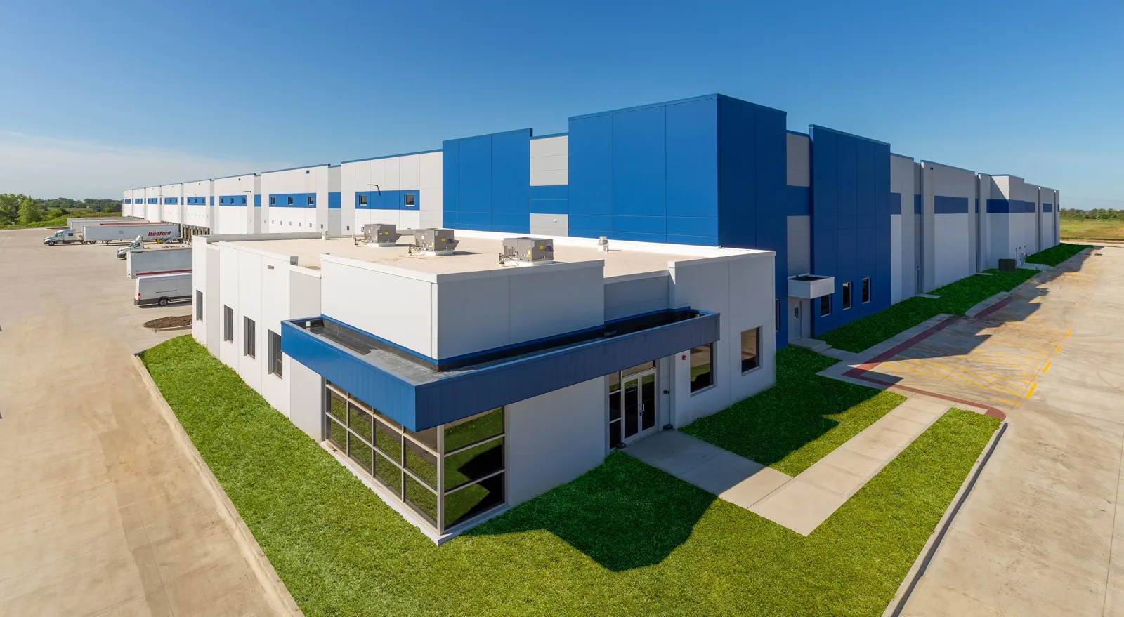 Warehouse Roofing in Rock Hill, SC