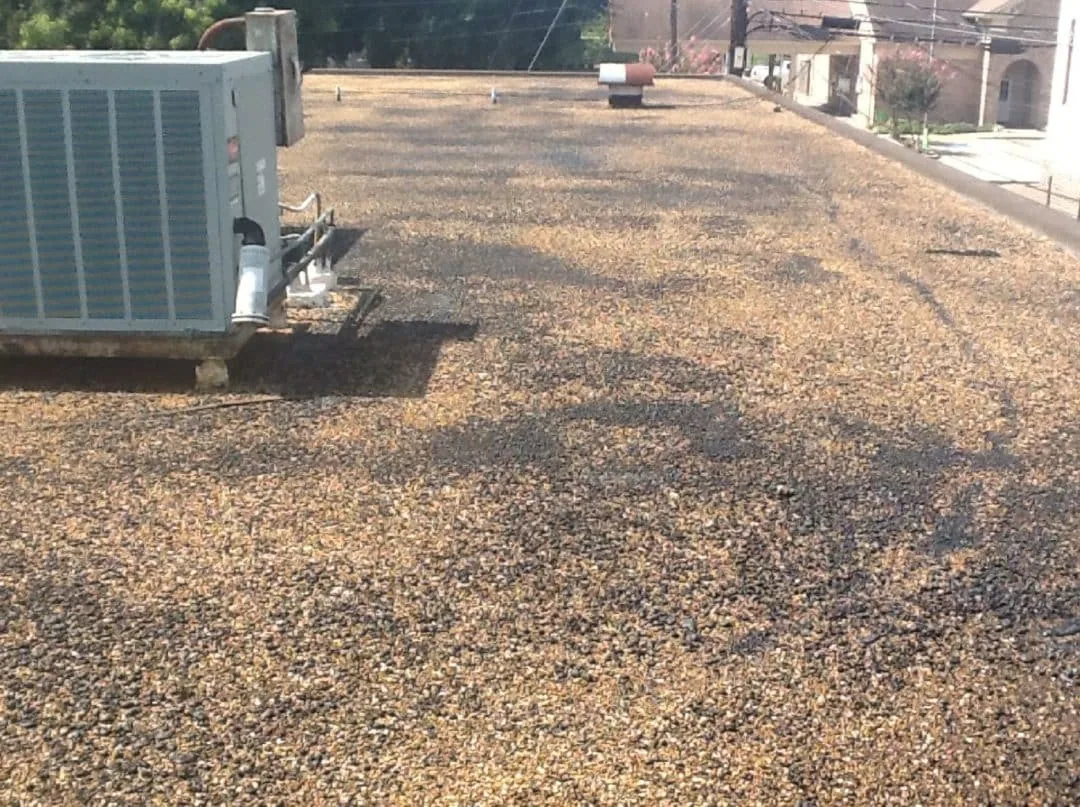 Built-Up Commercial Roofing in Rock Hill, SC