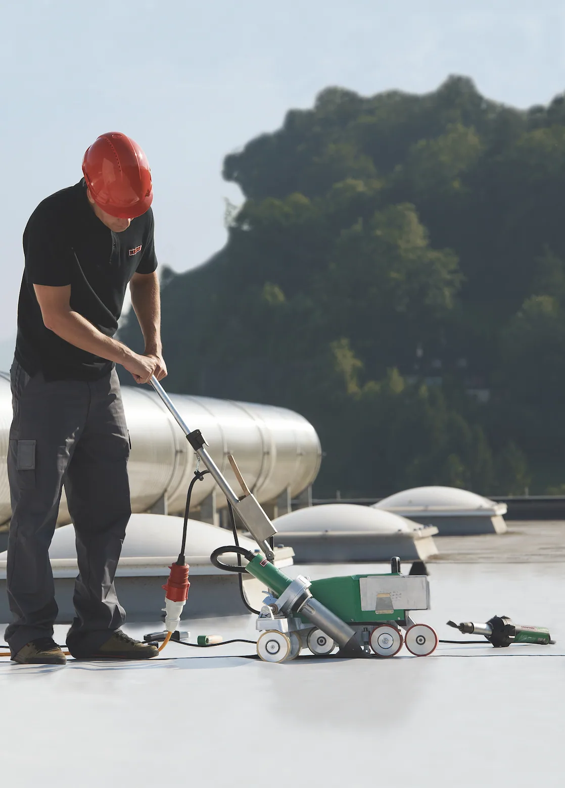 KEE Commercial Roofing in Rock Hill, SC
