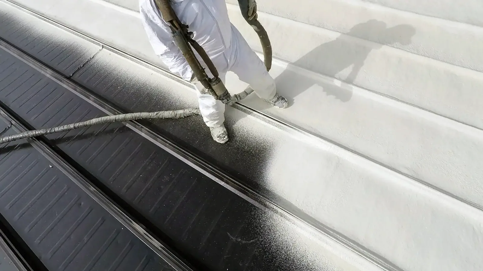 Spray Polyurethane Foam Roofing in Rock Hill, SC