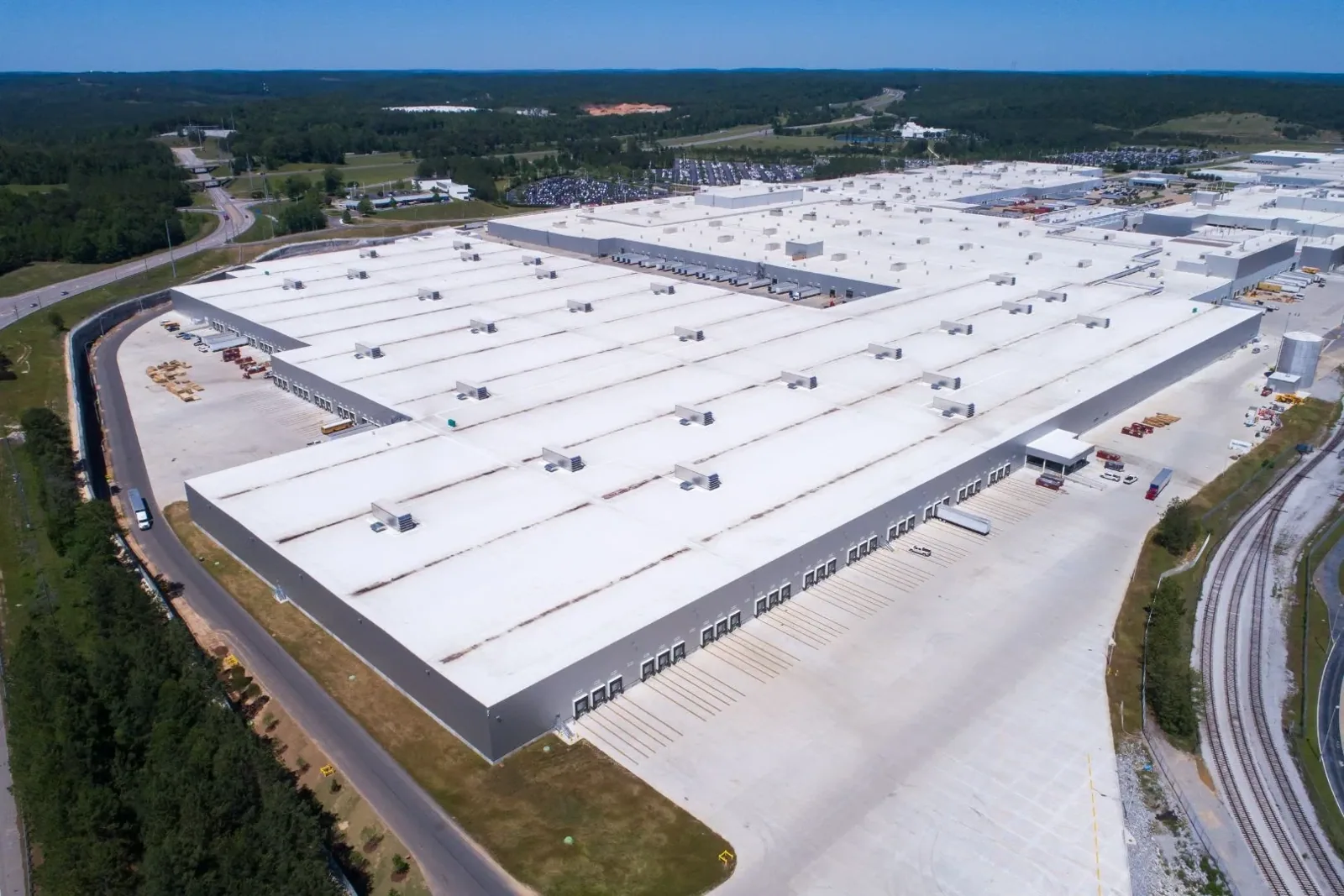 TPO roofing in Rock Hill, SC