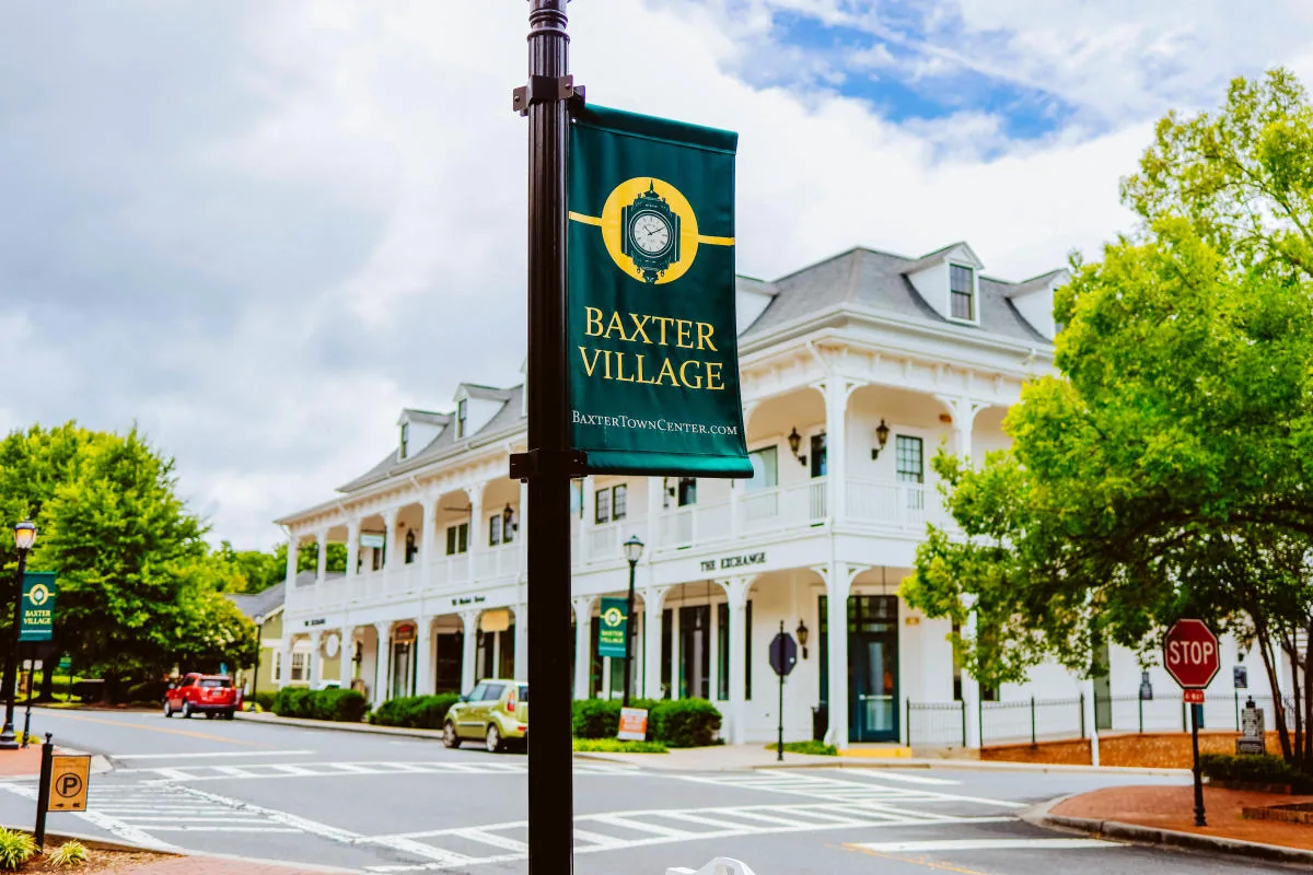 Baxter Village, Fort Mill in Rock Hill, SC