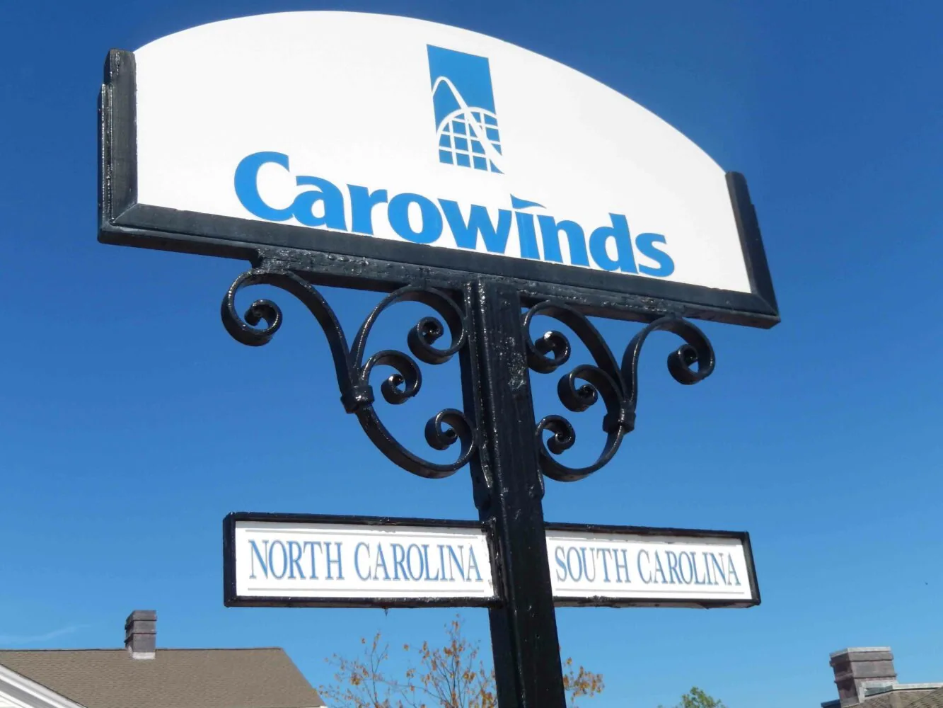 Carowinds District, Fort Mill in Rock Hill, SC