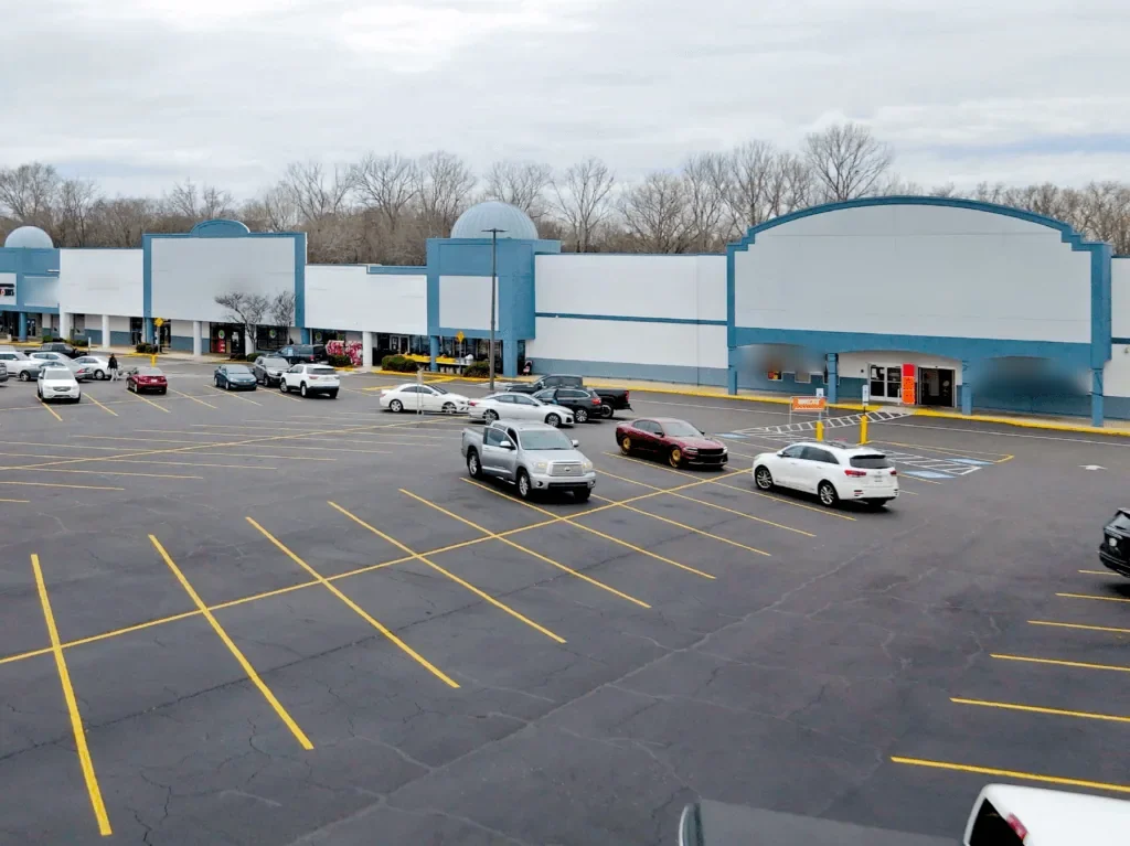Celanese Road Corridor in Rock Hill, SC