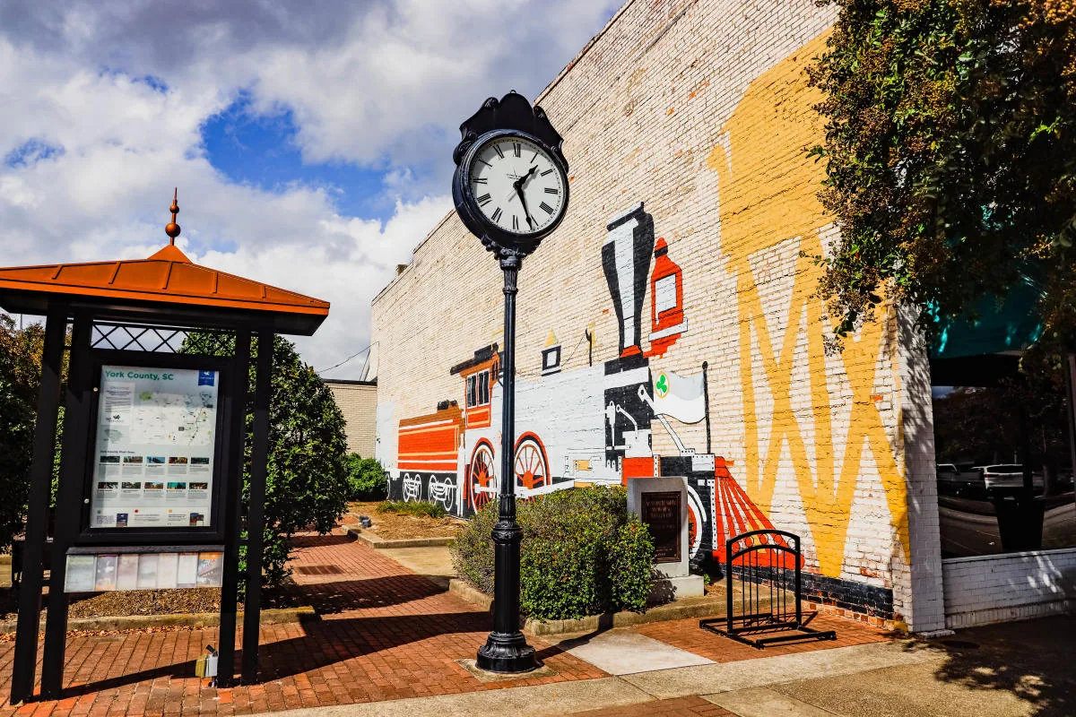 Clover in Rock Hill, SC