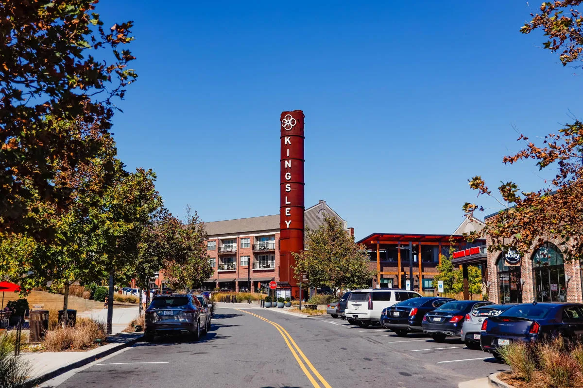 Kingsley Town Center