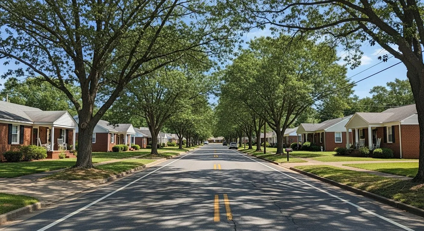 Richburg in Rock Hill, SC