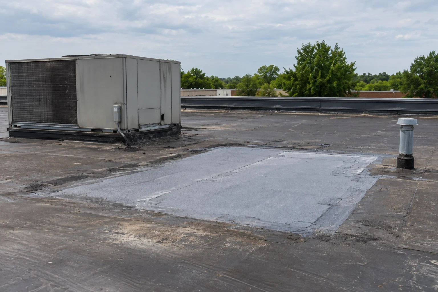 commercial repair plan