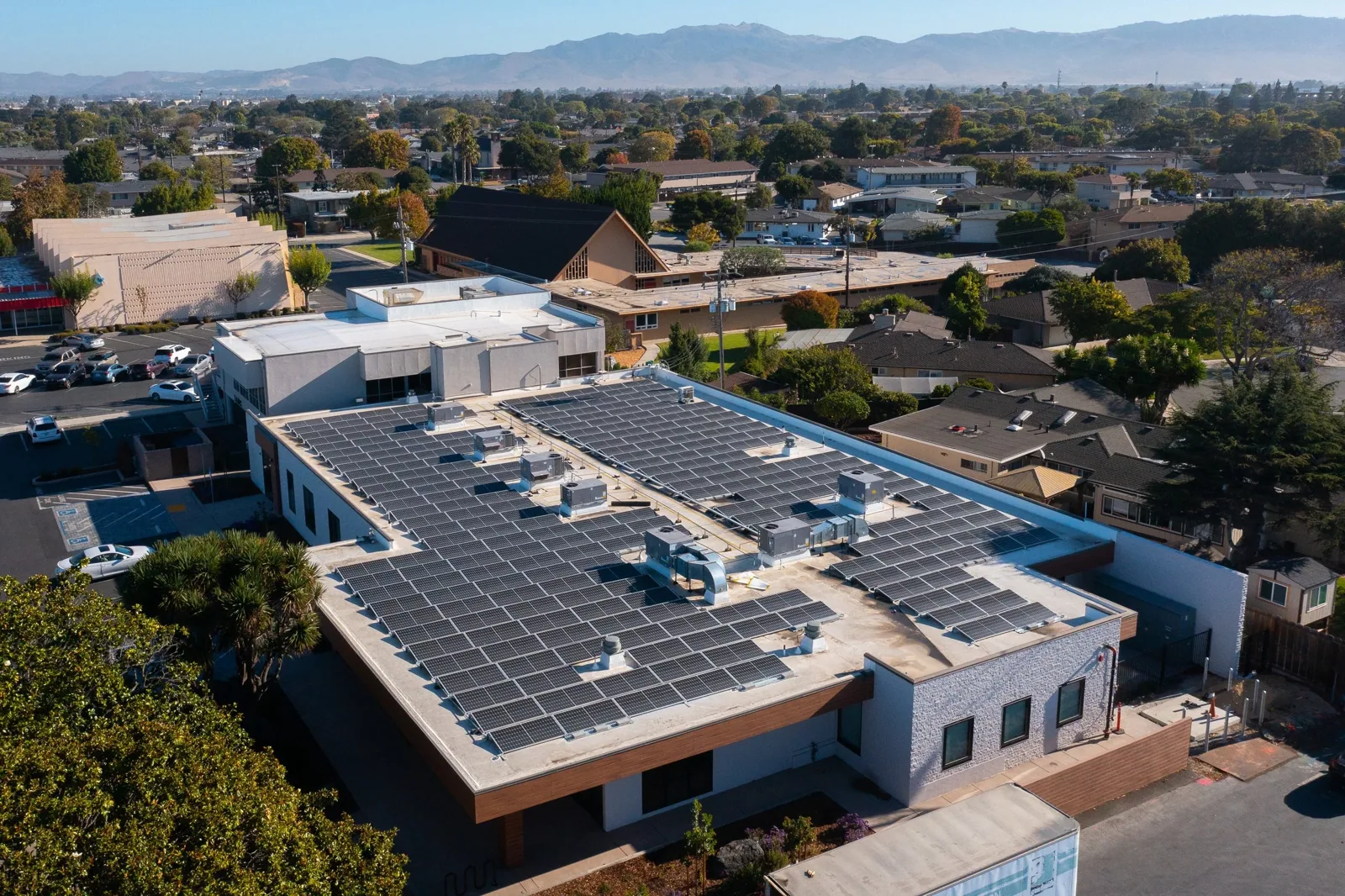 Solar-Ready Commercial Roofing in Rock Hill, SC